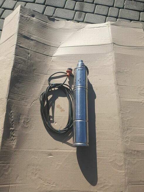 POMPA ŚRUBOWA GŁĘBINOWA DO WODY 1000 W Bass Polska