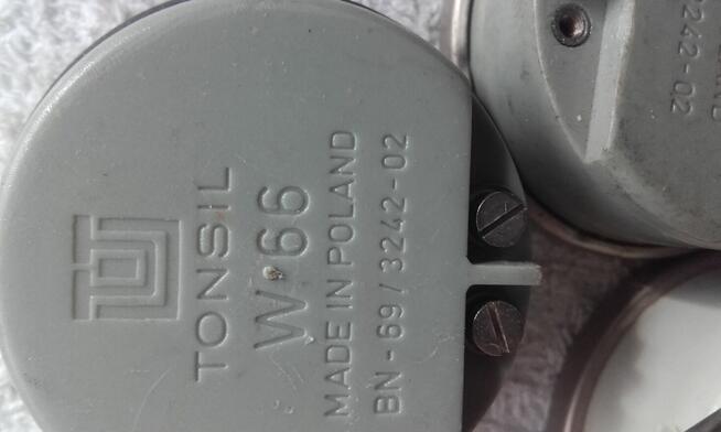 Wkładki telefońiczne Tonsila