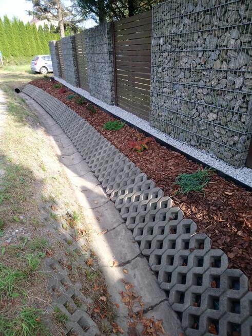 Wykonam rużne prace ogrodowe