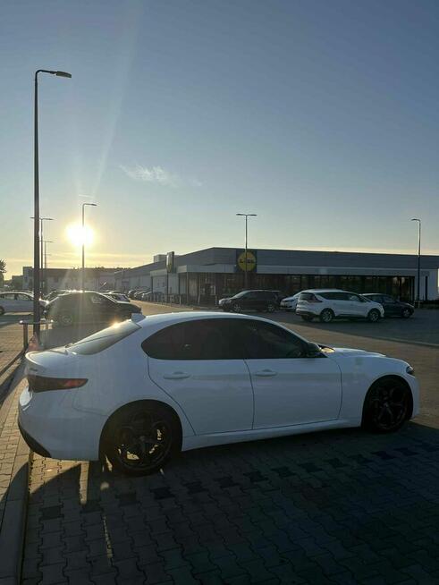 Alfa Romeo Giulia Sport