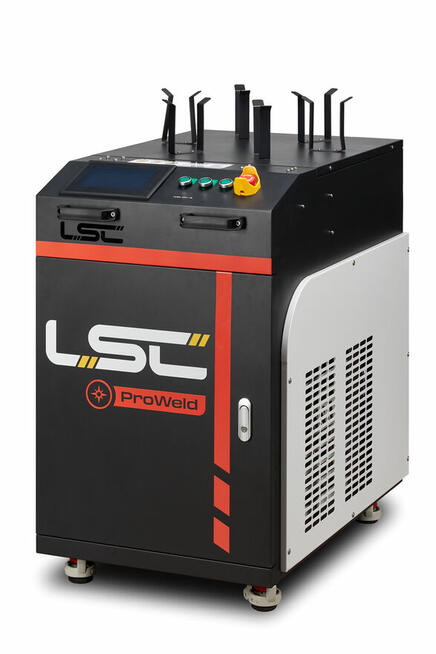 LSC ProWeld 3000W – Spawarka laserowa chłodzona cieczą
