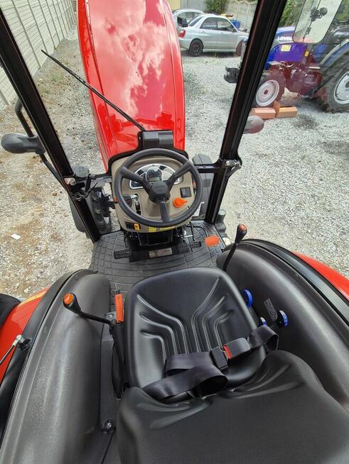 LOVOL M404 – Nowy ciągnik rolniczy 40KM / 4 CYLINDRY / EURO