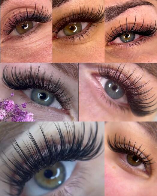 Szkolenia z przedłużania rzęs