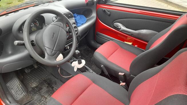 Fiat Seicento 1.1 benzyna