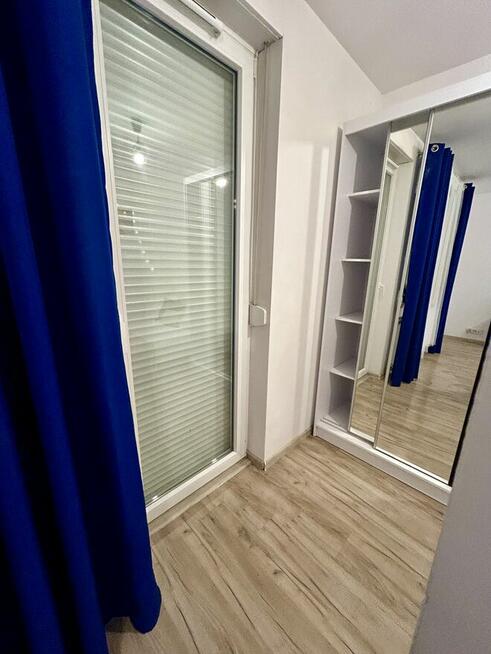 Przestrzenne mieszkanie – Kraków, Reduta