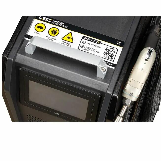 LSC AirWeld 1500W – Spawarka laserowa chłodzona powietrzem