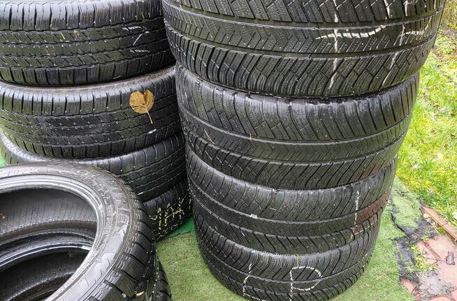 Opony Michelini-Pirelli-markowe-różne rozmiary-pory roku