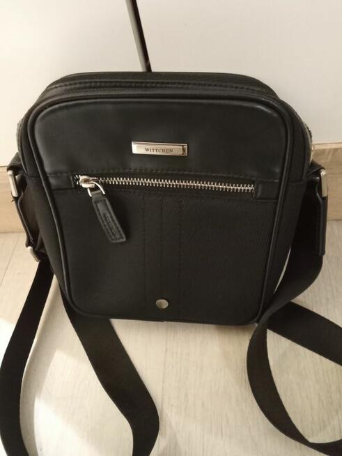 Sprzedam Mini saszetke Męską Witchen Okazja Polecam
