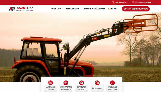 Nowoczesne strony WWW WordPress – nieszablonowe projekty