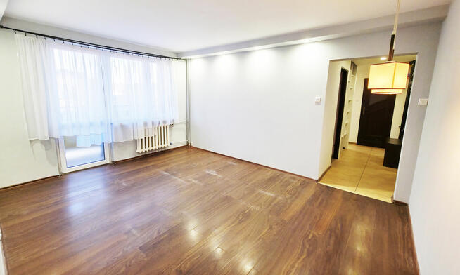 Nowa cena! Słoneczne mieszkanie 52m² -Bez pośredników