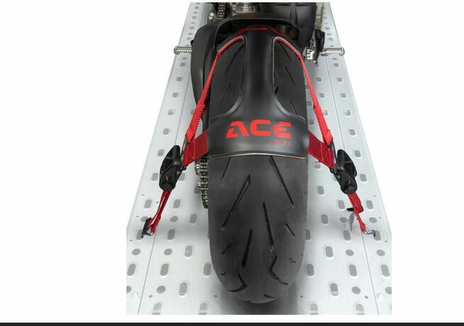 Wypożyczalnia przyczepek do 750 kg towarowe reklamowe, motocy