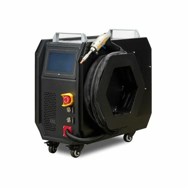 LSC AirWeld 1500W – Spawarka laserowa chłodzona powietrzem