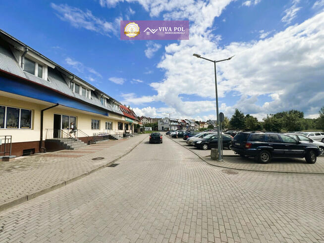 Lokal 80 m2 mieszkalno-usługowy w centralnej części Mrągowa