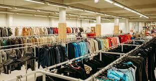 Zastępca Ajenta w sklepie z odzieżą używaną w Łęcznej