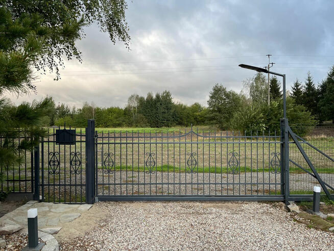 Ogrodzenia, bramy, balustrady – woj. lubelskie