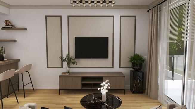 Projektowanie wnętrz, aranżacje Olecko lokalnie i online