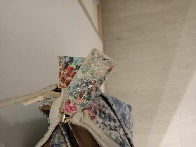 Sprzedam Torębke Ze Skóry Węża Parfois Okazja Polecam