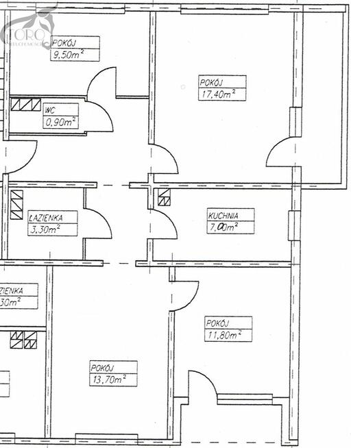 4-POKOJOWE MIESZKANIE CZĘSTOCHOWA PÓŁNOC BARDZO DOBRA LOKALI
