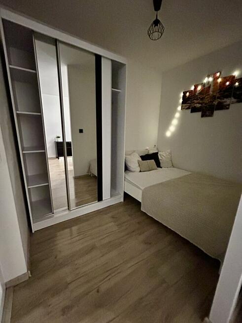 Przestrzenne mieszkanie – Kraków, Reduta