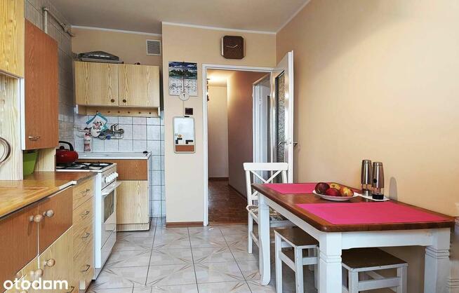 Mieszkanie 63 m2 | 3 pokoje | 3 piętro | Hrubieszowska