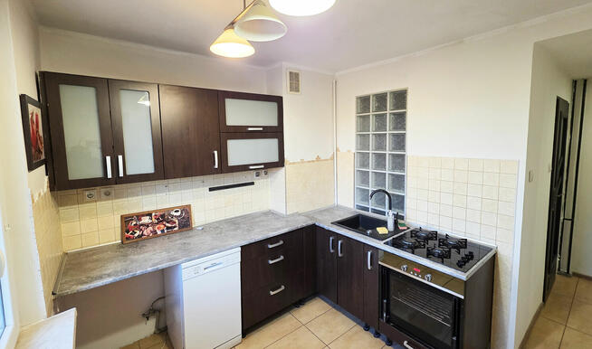 Nowa cena! Słoneczne mieszkanie 52m² -Bez pośredników