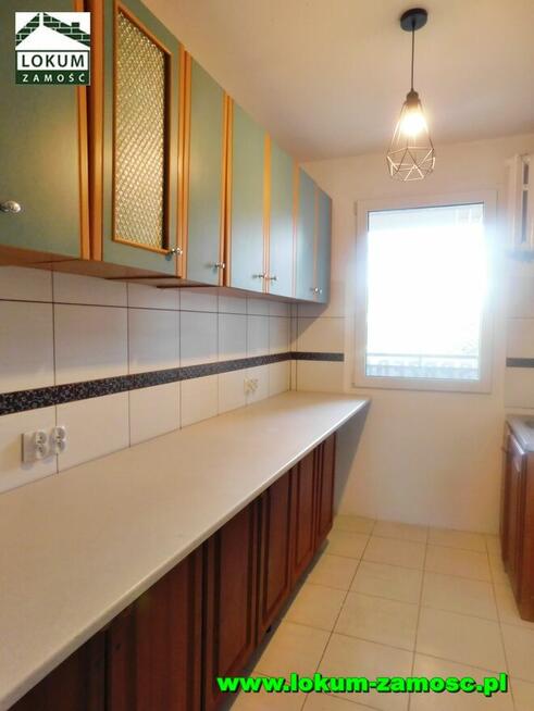 Mieszkanie M4 o pow. 62 m2 Zamość ul. Wyszyńskiego,