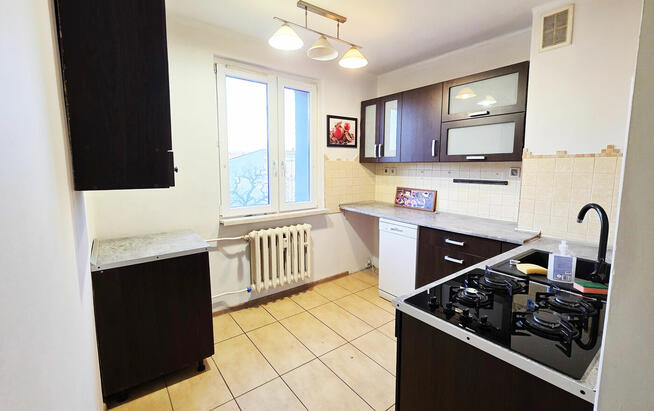 Nowa cena! Słoneczne mieszkanie 52m² -Bez pośredników