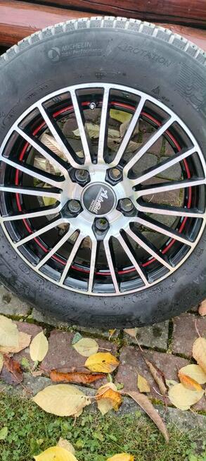 Alufelgi Advanti Racing 5*108