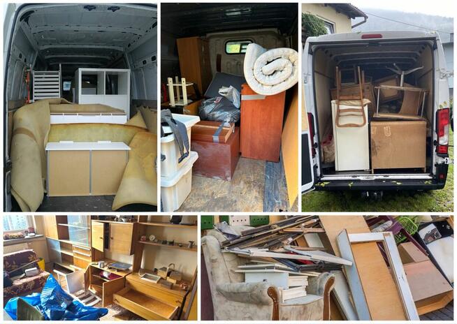 B&K usługi wywozowe-Stargard i okolice