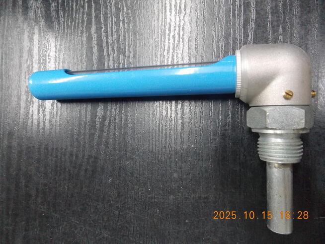 Termometr kątowy 1/2