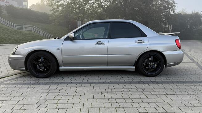 Subaru Impreza 2.0 GX