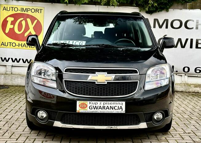 Chevrolet Orlando 2.0 163KM 7-osobowy Navi, Raty od 459 zł miesięcznie