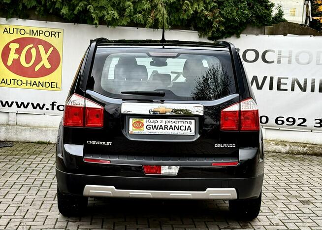 Chevrolet Orlando 2.0 163KM 7-osobowy Navi, Raty od 459 zł miesięcznie