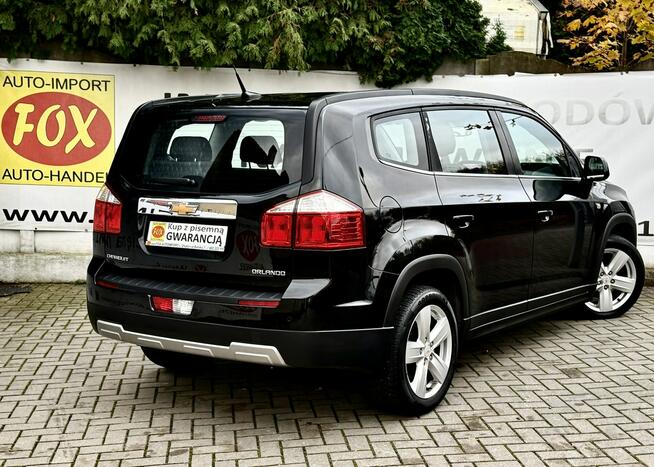 Chevrolet Orlando 2.0 163KM 7-osobowy Navi, Raty od 459 zł miesięcznie
