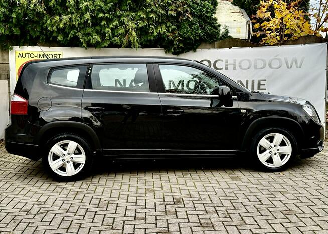 Chevrolet Orlando 2.0 163KM 7-osobowy Navi, Raty od 459 zł miesięcznie