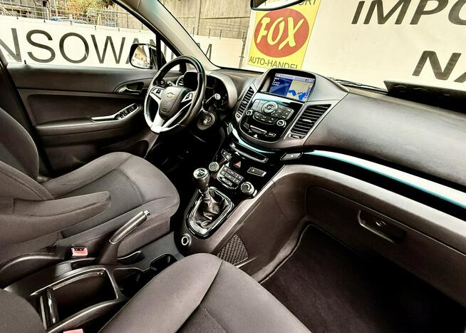 Chevrolet Orlando 2.0 163KM 7-osobowy Navi, Raty od 459 zł miesięcznie