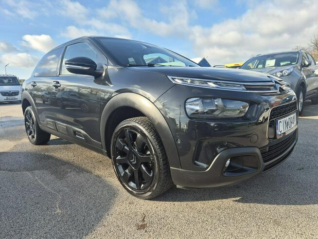 Citroen C4 Cactus 1.2Turbo 110KM Black Edition