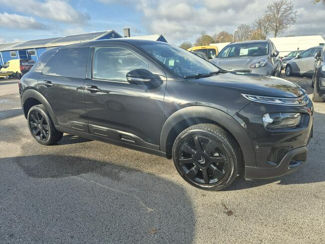 Citroen C4 Cactus 1.2Turbo 110KM Black Edition