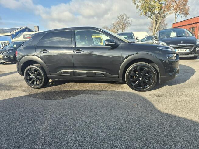 Citroen C4 Cactus 1.2Turbo 110KM Black Edition