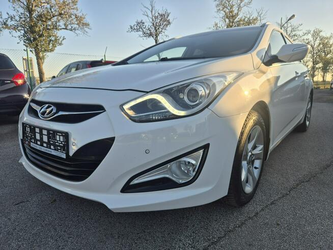 Hyundai i40 1.7CRDI 115KM Kombi