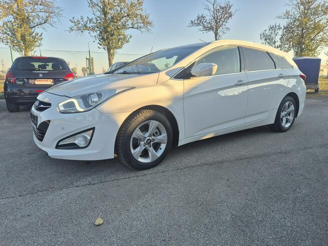 Hyundai i40 1.7CRDI 115KM Kombi