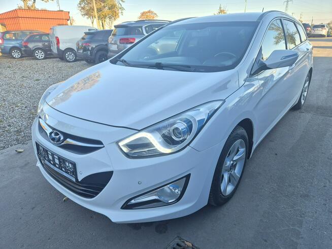 Hyundai i40 1.7CRDI 115KM Kombi