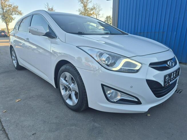 Hyundai i40 1.7CRDI 115KM Kombi