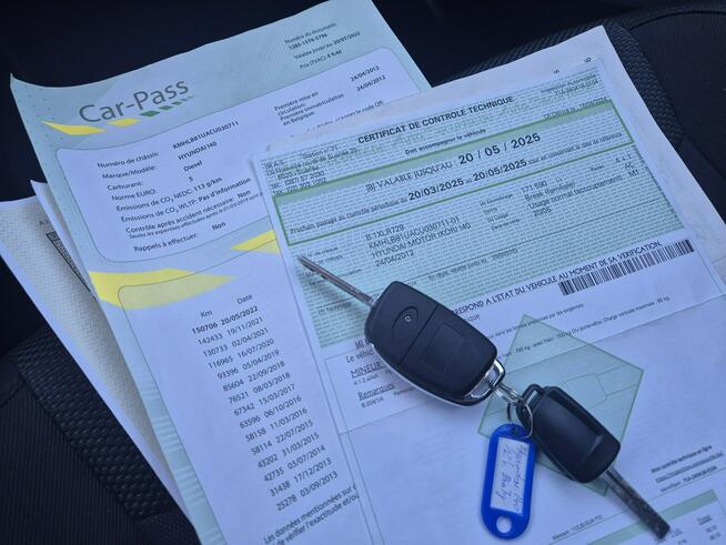 Hyundai i40 1.7CRDI 115KM Kombi