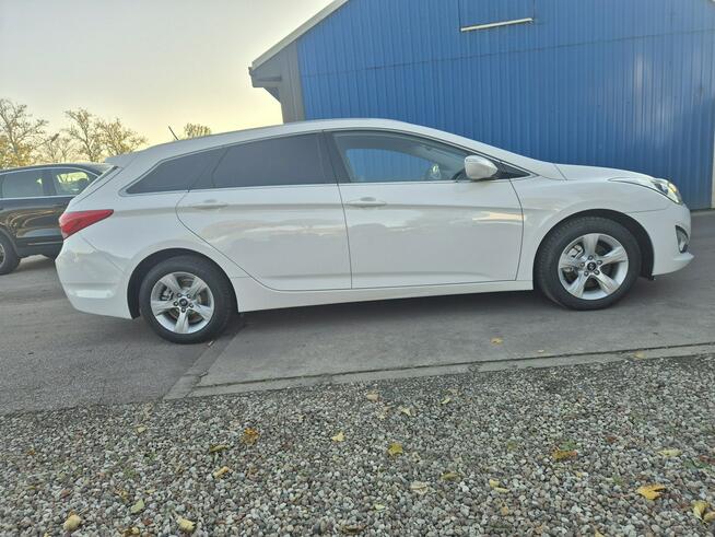 Hyundai i40 1.7CRDI 115KM Kombi