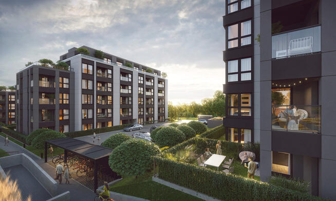 Nowe mieszkanie > 29.83 m2