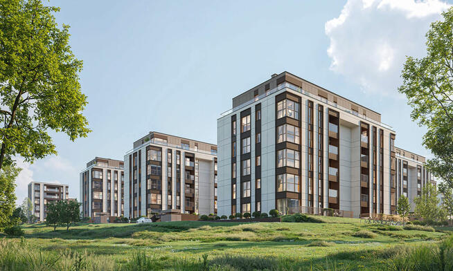 Nowe mieszkanie > 29.83 m2