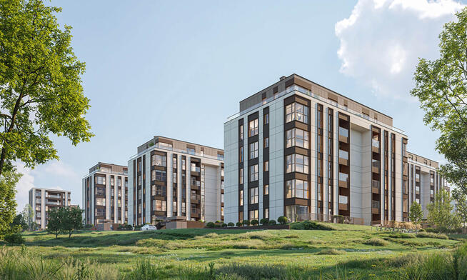Nowe mieszkanie > 41,48 m2