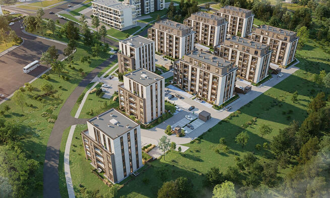 Nowe mieszkanie > 41,48 m2