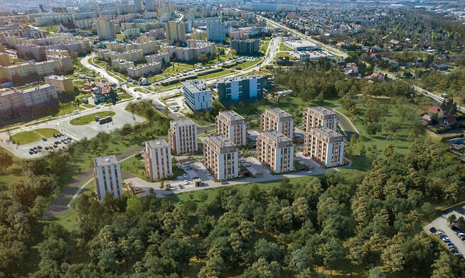 Nowe mieszkanie > 41,48 m2